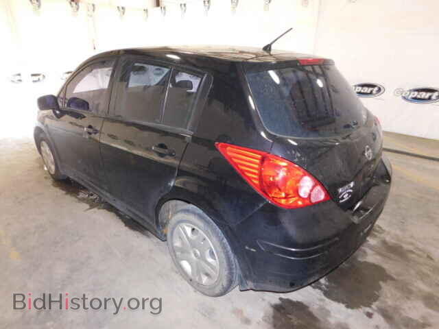2012 NISSAN VERSA - VIN: 3N1BC1CP6CL368630 - Фото 3