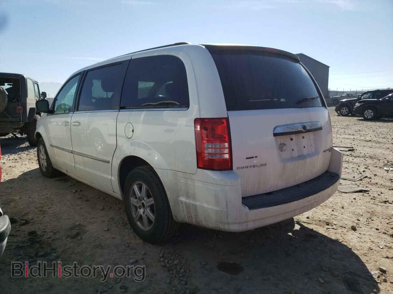 2010 CHRYSLER MINIVAN - VIN: 2A4RR5D13AR198099 - Фото 3