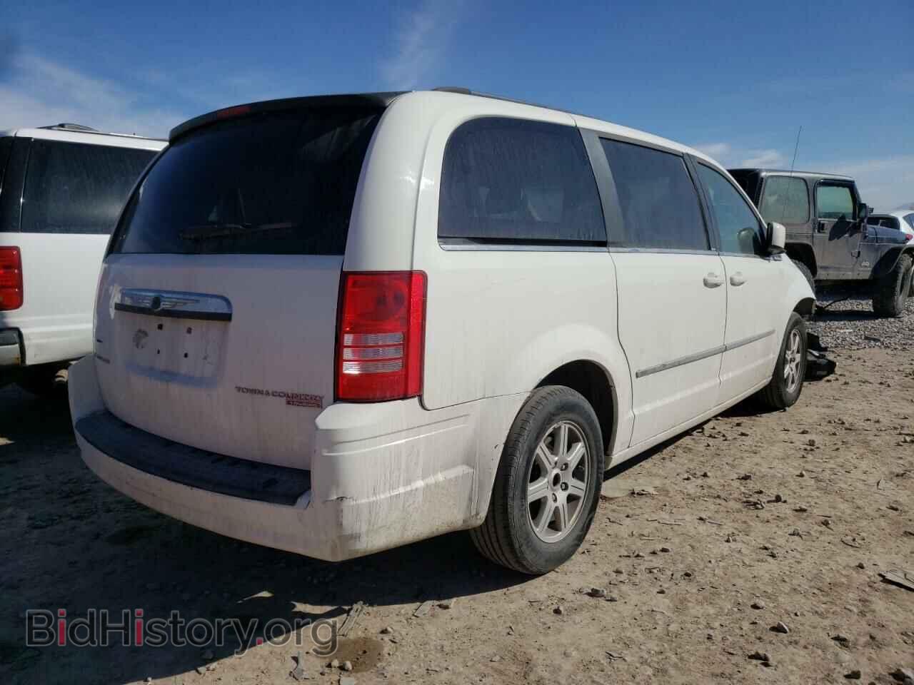 2010 CHRYSLER MINIVAN - VIN: 2A4RR5D13AR198099 - Фото 4