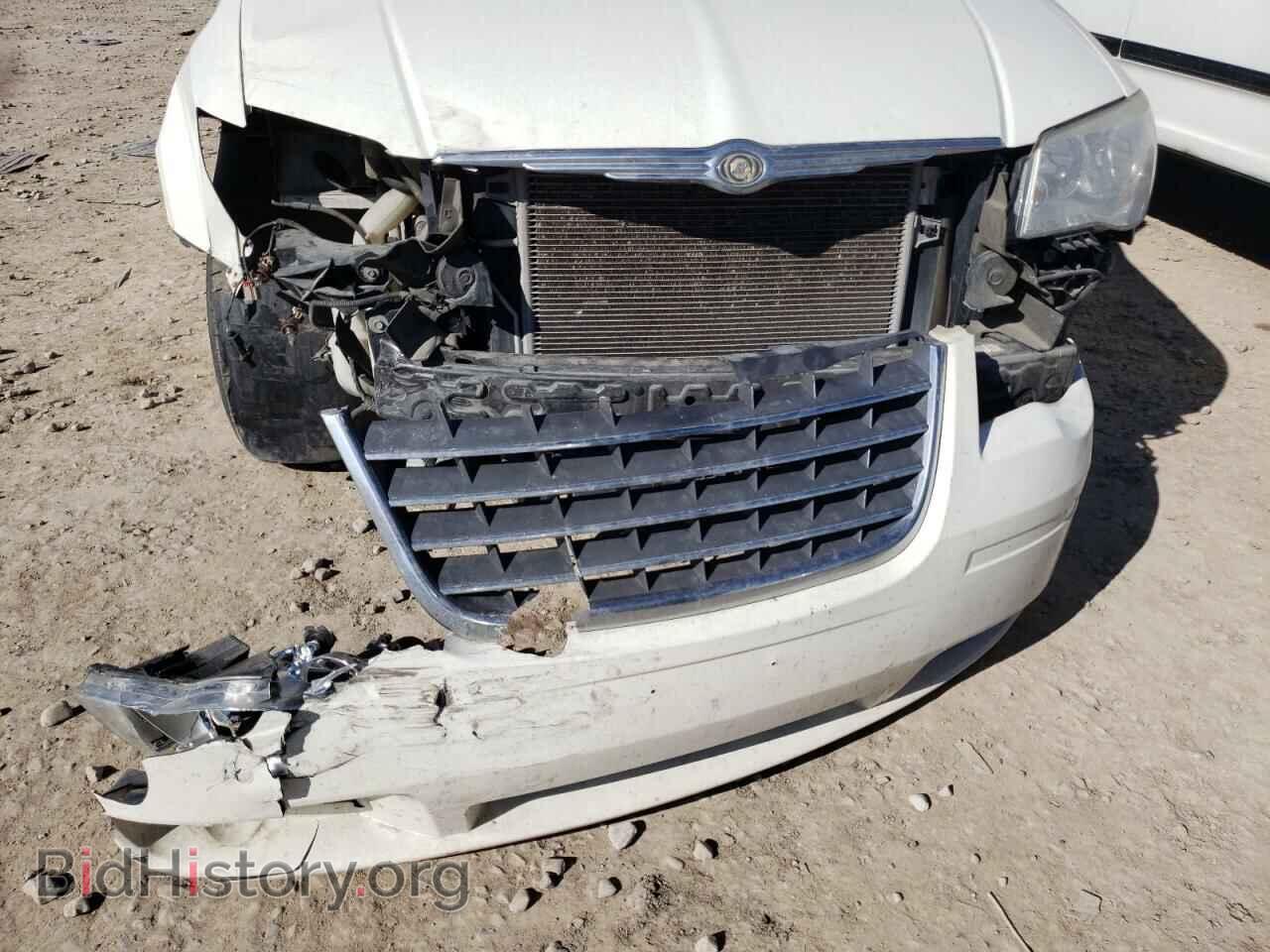 2010 CHRYSLER MINIVAN - VIN: 2A4RR5D13AR198099 - Фото 9