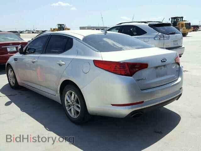 2011 KIA OPTIMA - VIN: KNAGM4A78B5089616 - Photo 3