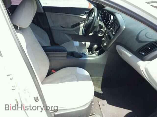2011 KIA OPTIMA - VIN: KNAGM4A78B5089616 - Photo 5