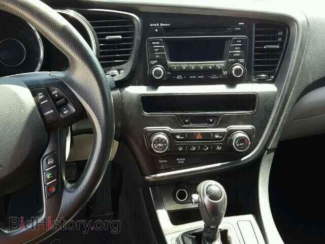 2011 KIA OPTIMA - VIN: KNAGM4A78B5089616 - Photo 9