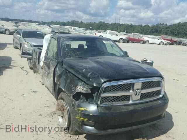2009 DODGE RAM 1500 - VIN: 1D3HB13T49S780862 - Фото 10