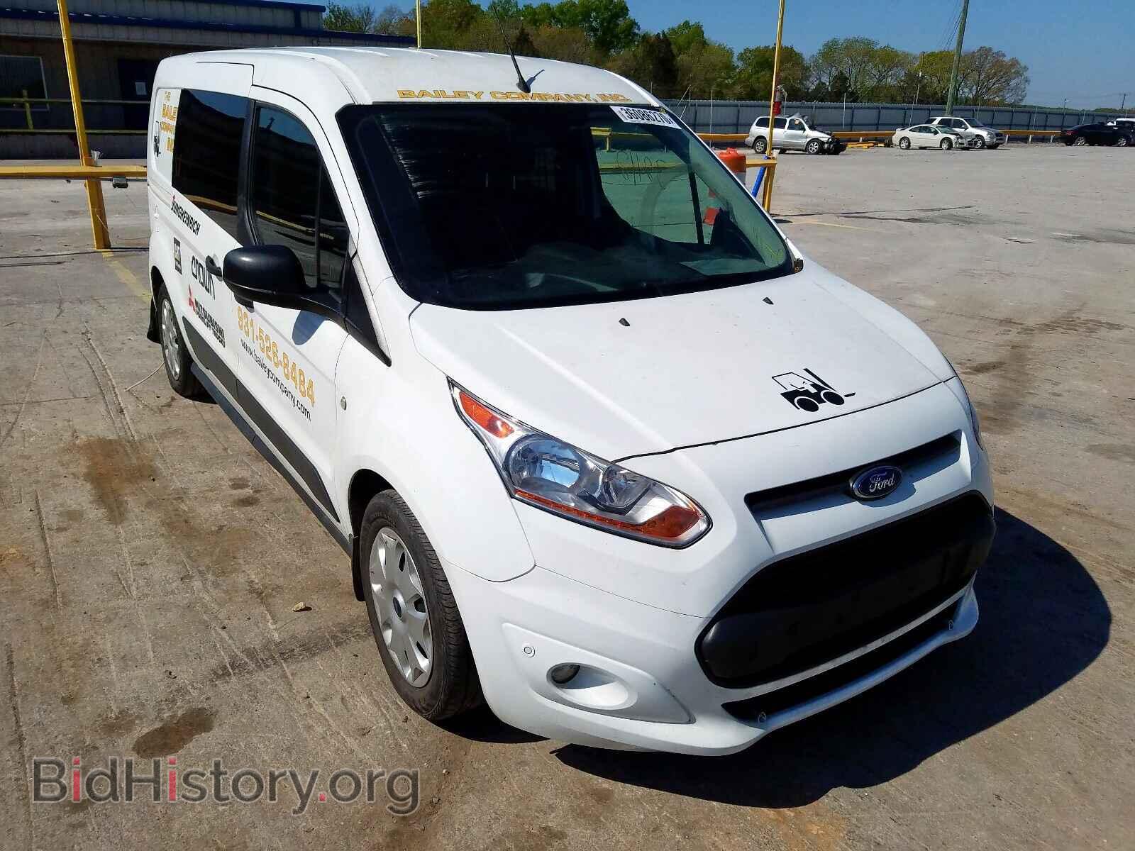 Фотография NM0LS7F7XH1324516 - FORD TRANSIT CO 2017