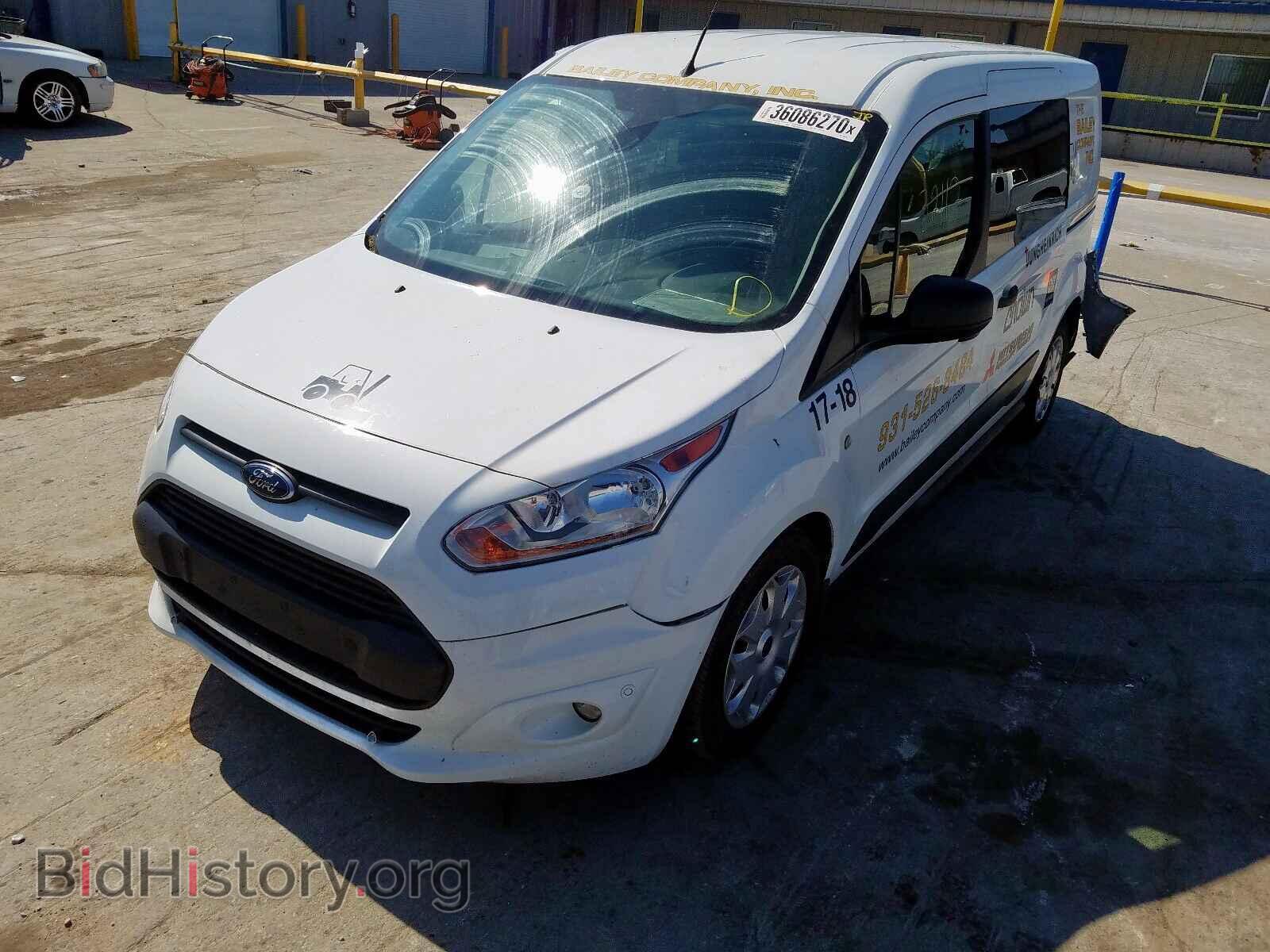 2017 FORD TRANSIT CO - VIN: NM0LS7F7XH1324516 - Фото 2
