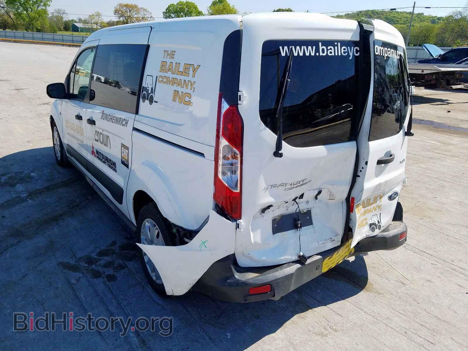 2017 FORD TRANSIT CO - VIN: NM0LS7F7XH1324516 - Фото 3