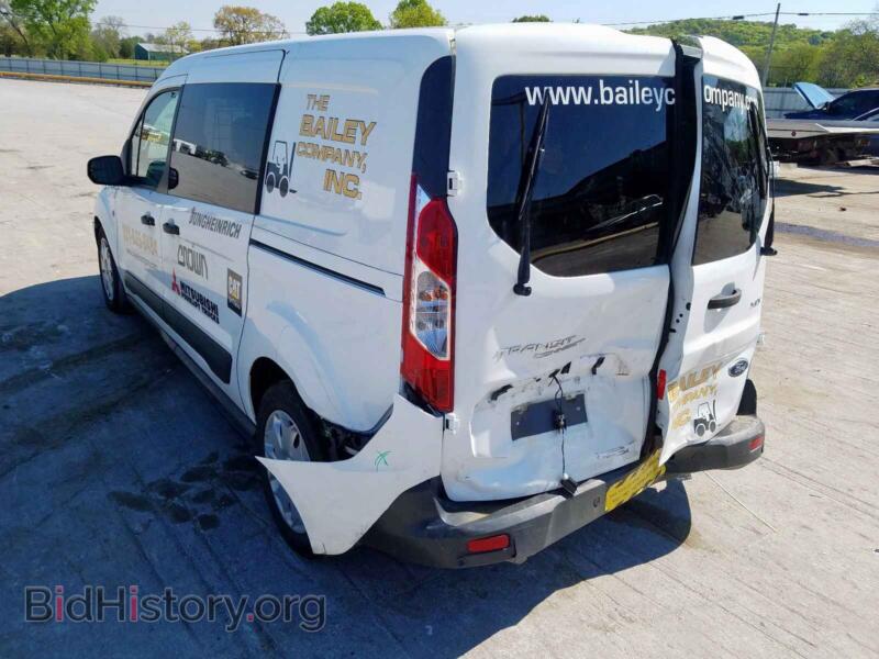 2017 Ford TRANSIT CO (VIN NM0LS7F7XH1324516) — photo 3 of 10