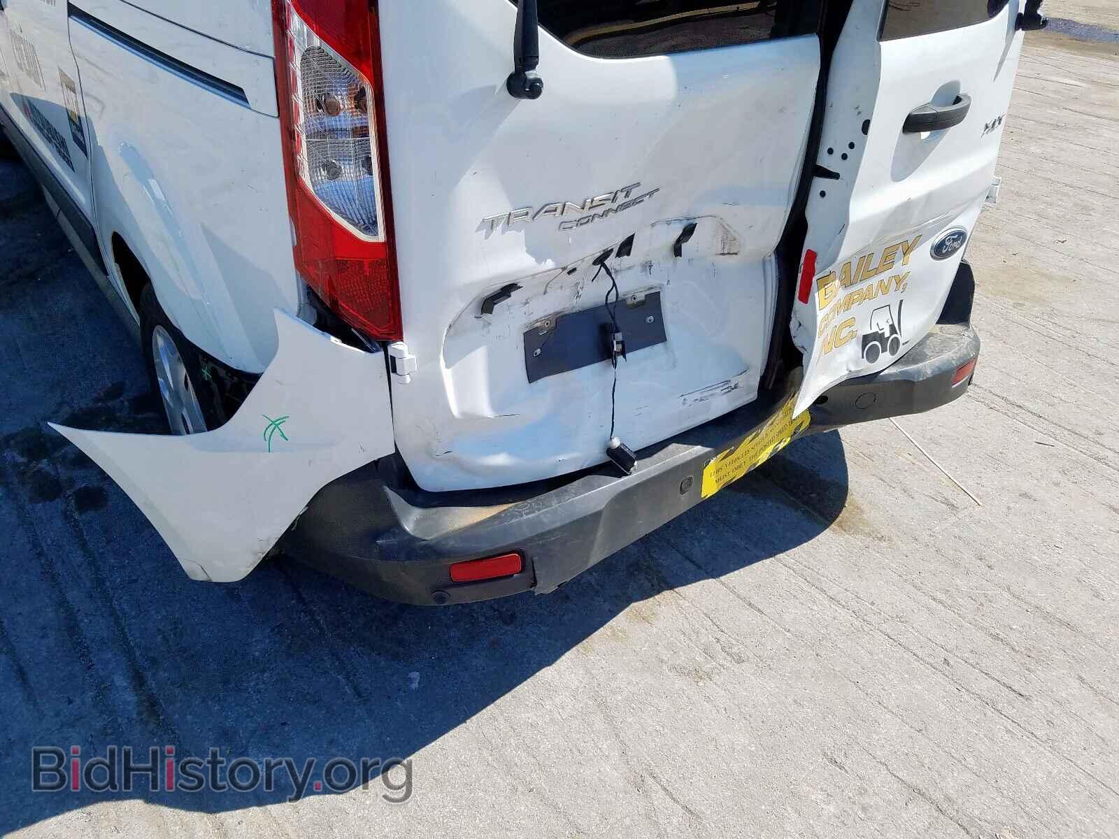 2017 FORD TRANSIT CO - VIN: NM0LS7F7XH1324516 - Фото 9