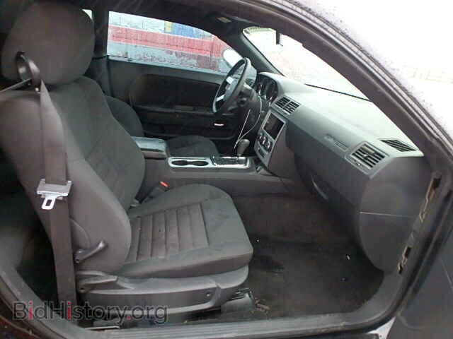 2010 DODGE CHALLENGER - VIN: 2B3CJ4DV5AH320551 - Photo 5