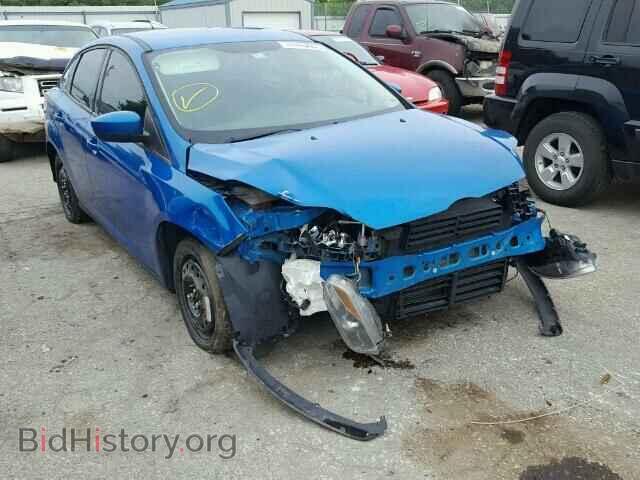 Photo 1FAHP3F28CL313251 - FORD FOCUS 2012