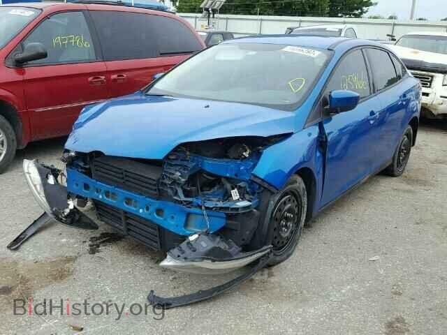 2012 FORD FOCUS - VIN: 1FAHP3F28CL313251 - Photo 2