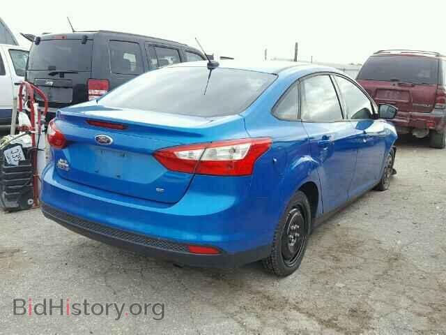 2012 FORD FOCUS - VIN: 1FAHP3F28CL313251 - Photo 4