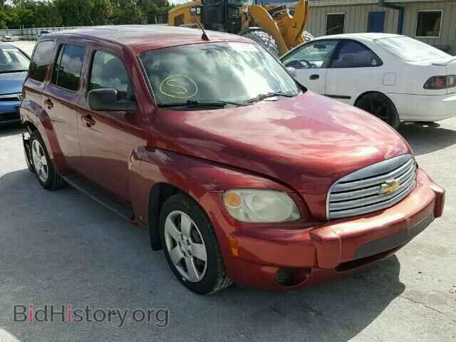 Фотография 3GNCA13B69S528698 - CHEVROLET HHR 2009