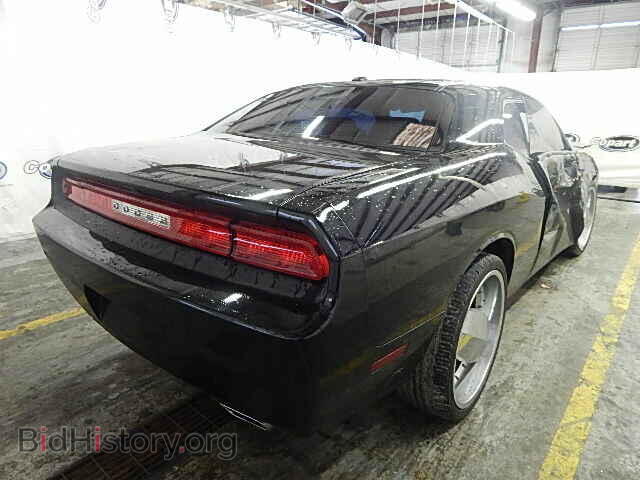 2012 DODGE CHALLENGER - VIN: 2C3CDYAG5CH194251 - Photo 4