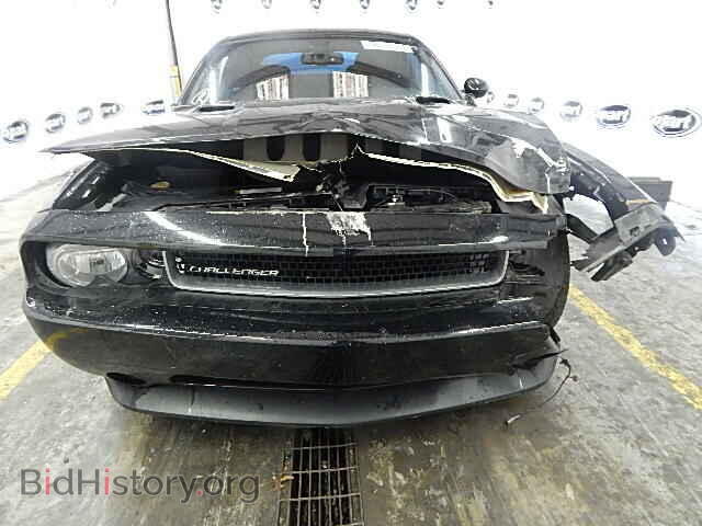 2012 DODGE CHALLENGER - VIN: 2C3CDYAG5CH194251 - Photo 10
