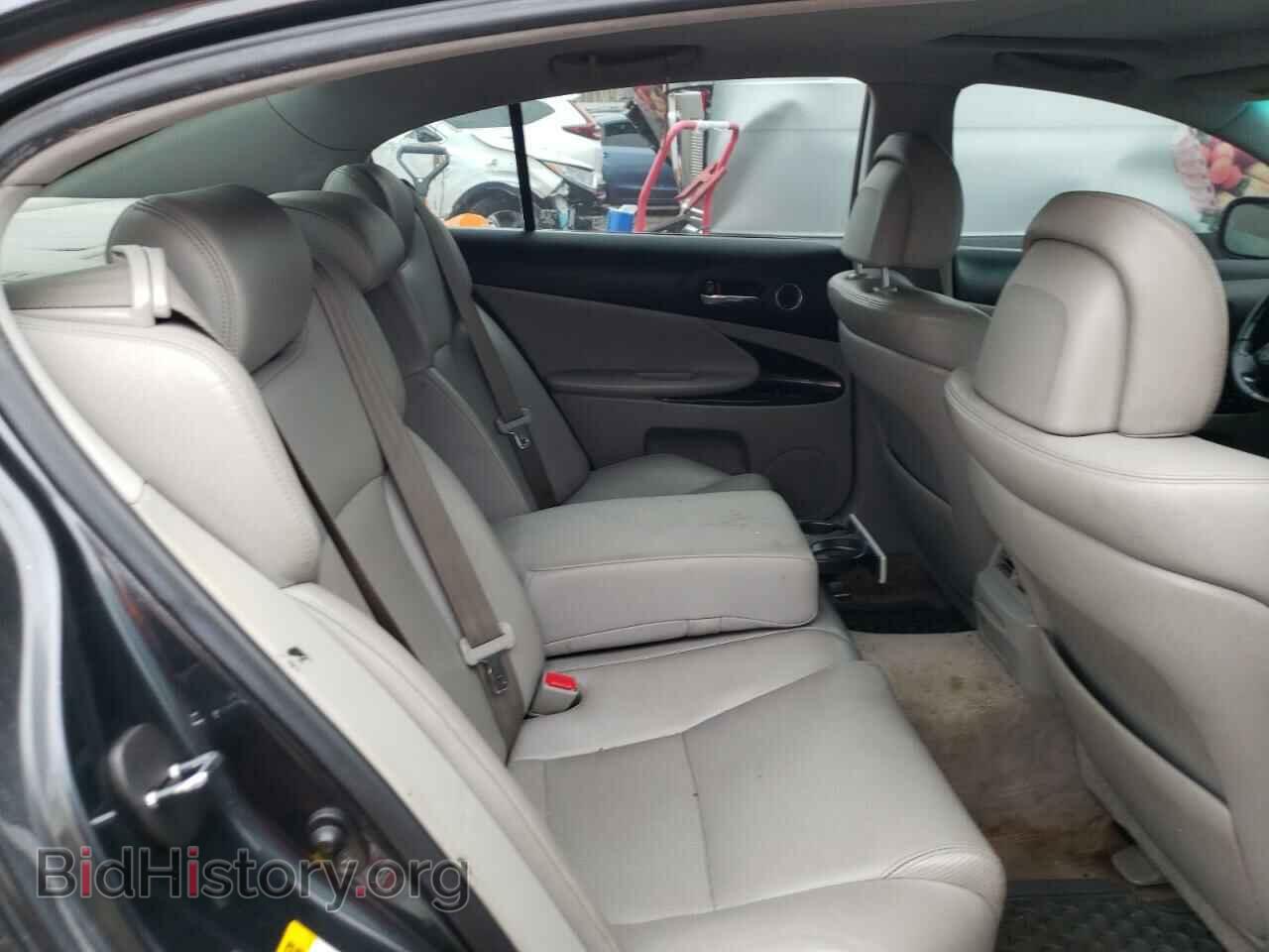 2007 LEXUS GS350 - VIN: JTHCE96S970004567 - Фото 10