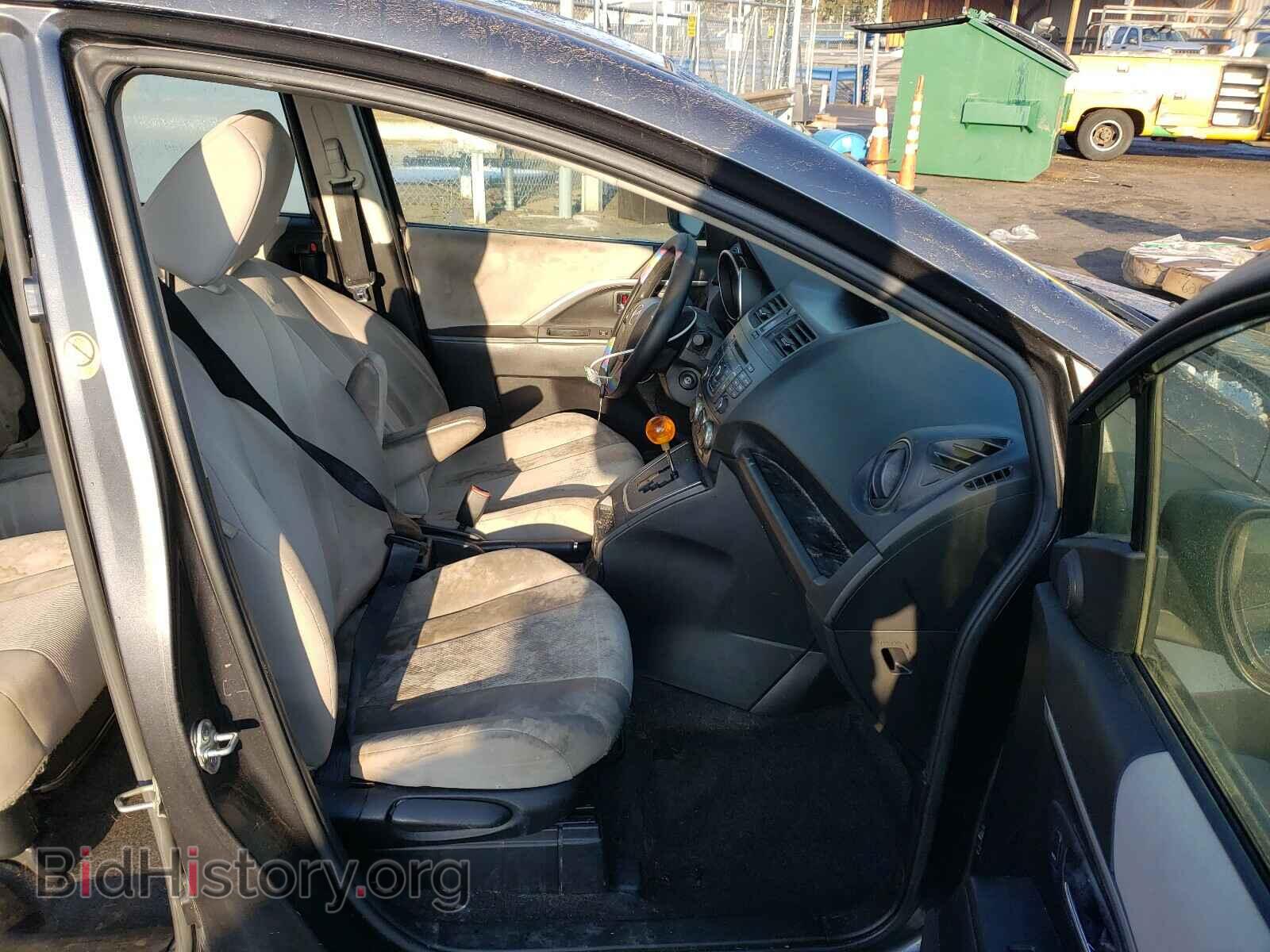 2014 MAZDA 5 - VIN: JM1CW2BL5E0165743 - Фото 5