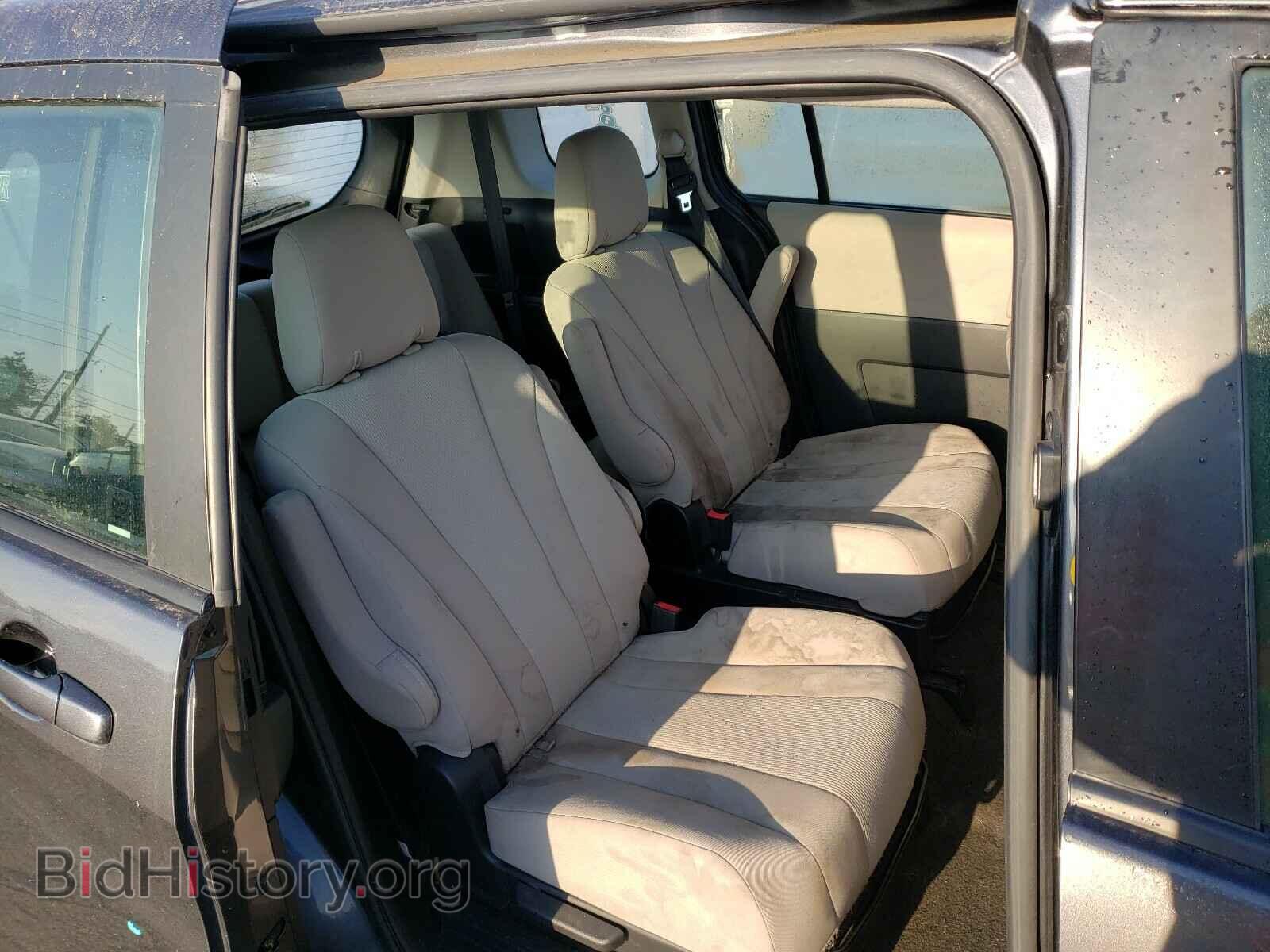 2014 MAZDA 5 - VIN: JM1CW2BL5E0165743 - Фото 6