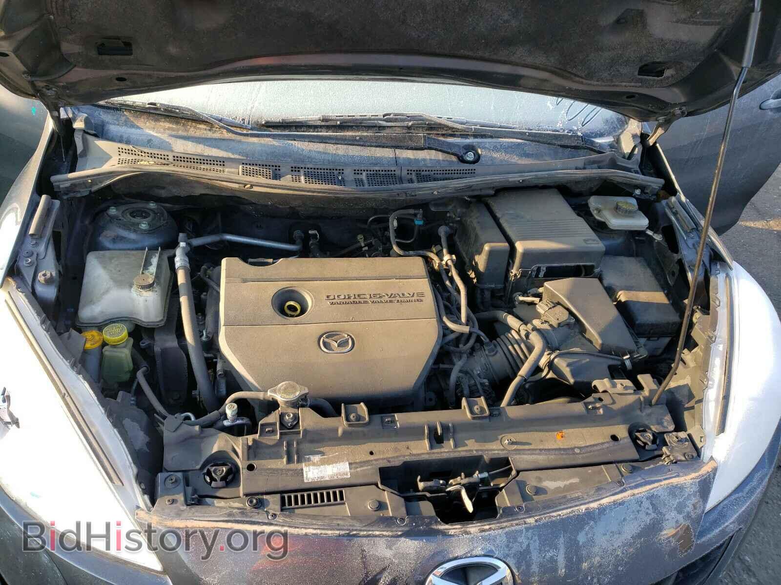 2014 MAZDA 5 - VIN: JM1CW2BL5E0165743 - Фото 7