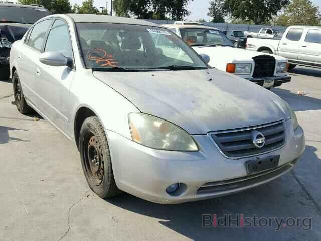 Photo 1N4AL11D73C244014 - NISSAN ALTIMA 2003