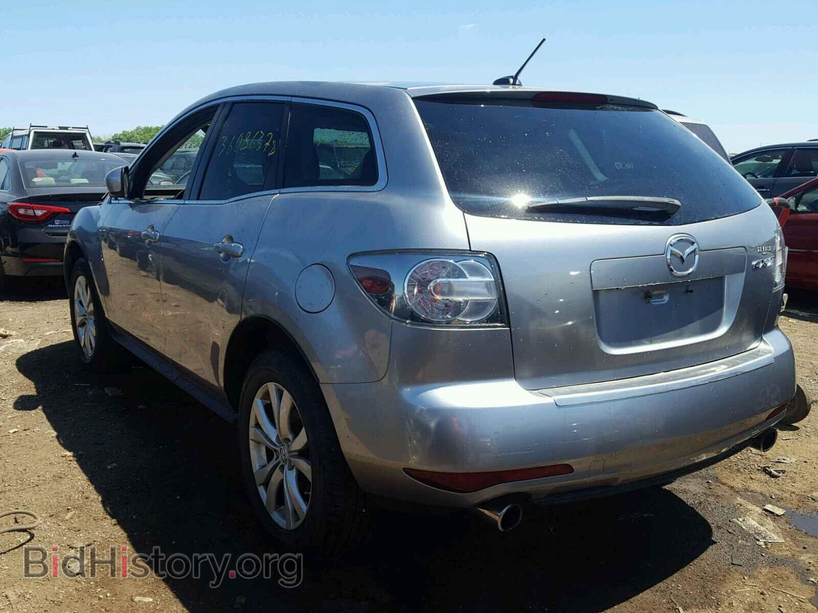 2011 MAZDA CX-7 - VIN: JM3ER2C34B0365403 - Фото 3