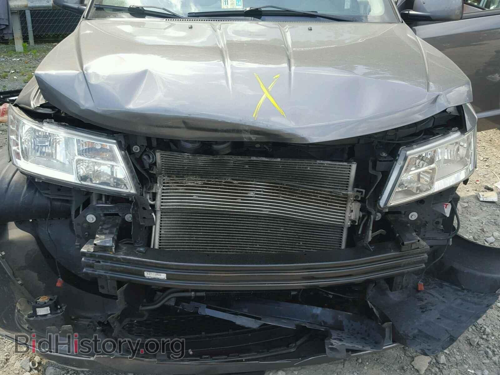 2013 DODGE JOURNEY - VIN: 3C4PDCBG1DT571102 - Фото 7