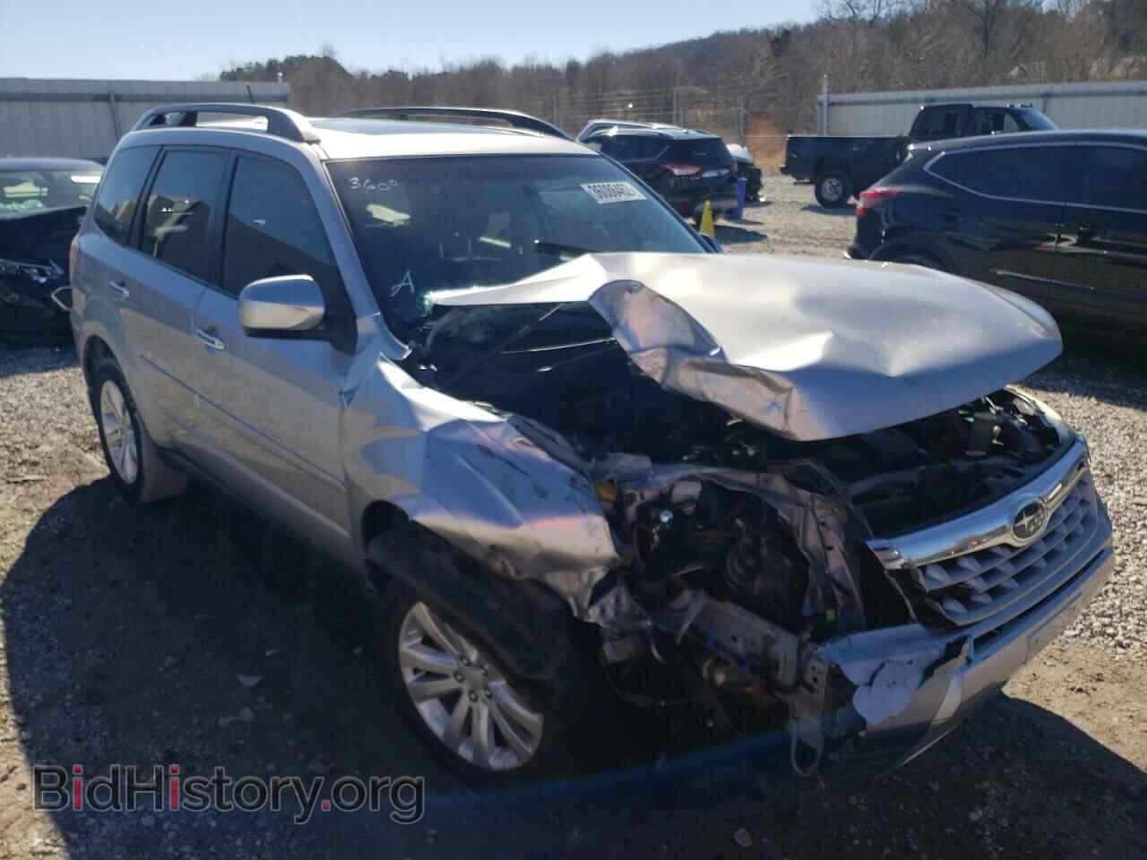 Photo JF2SHADC6CH466857 - SUBARU FORESTER 2012