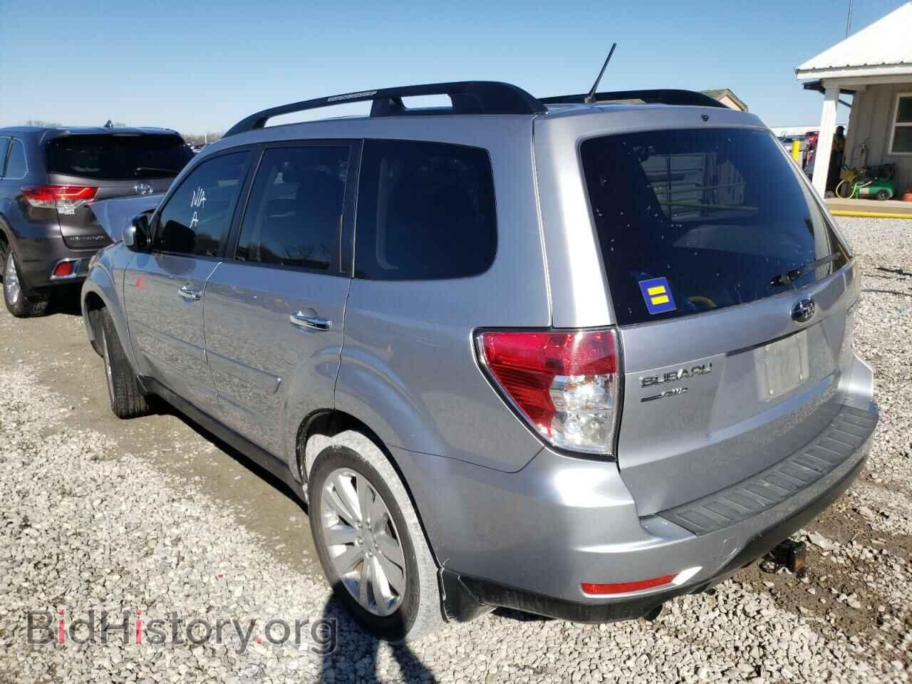 2012 SUBARU FORESTER - VIN: JF2SHADC6CH466857 - Фото 3