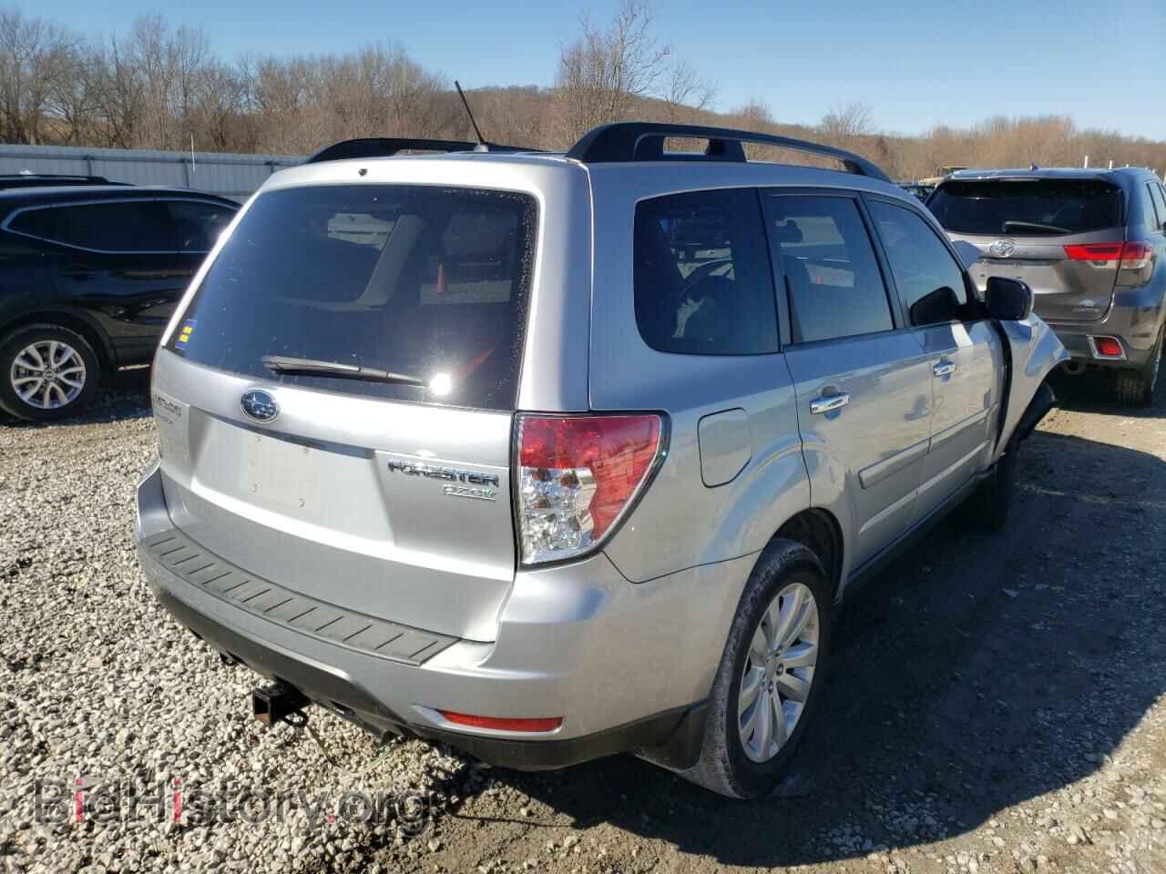 2012 SUBARU FORESTER - VIN: JF2SHADC6CH466857 - Фото 4