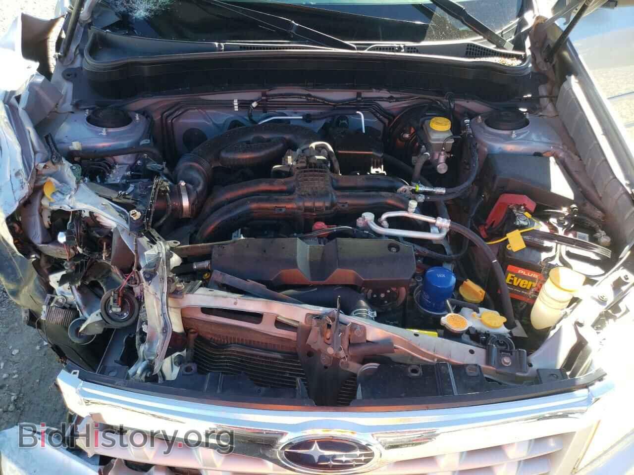 2012 SUBARU FORESTER - VIN: JF2SHADC6CH466857 - Фото 7