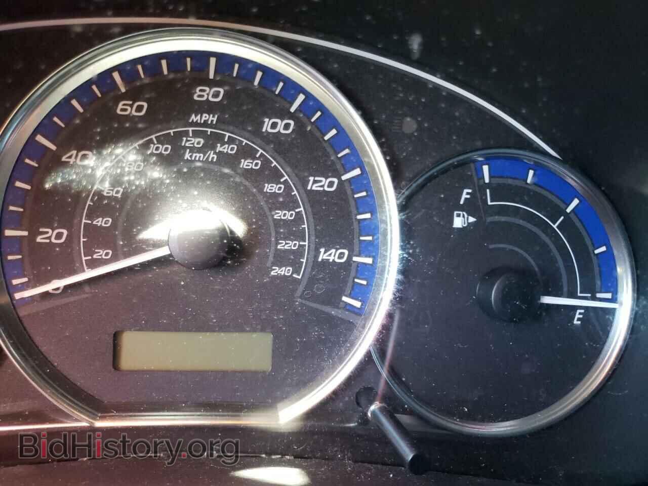 2012 SUBARU FORESTER - VIN: JF2SHADC6CH466857 - Фото 8