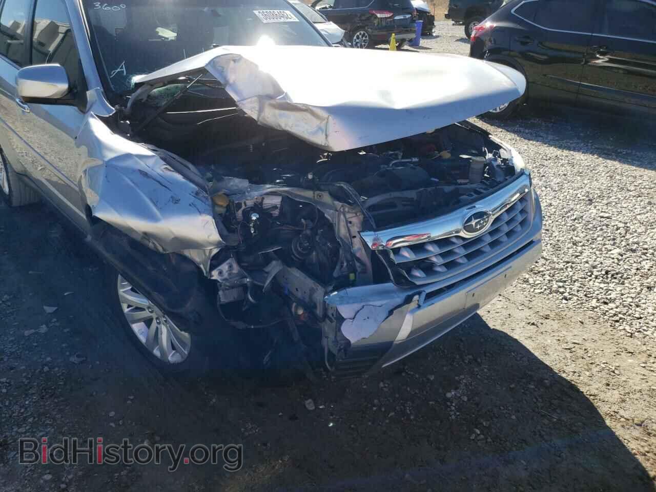 2012 SUBARU FORESTER - VIN: JF2SHADC6CH466857 - Фото 9