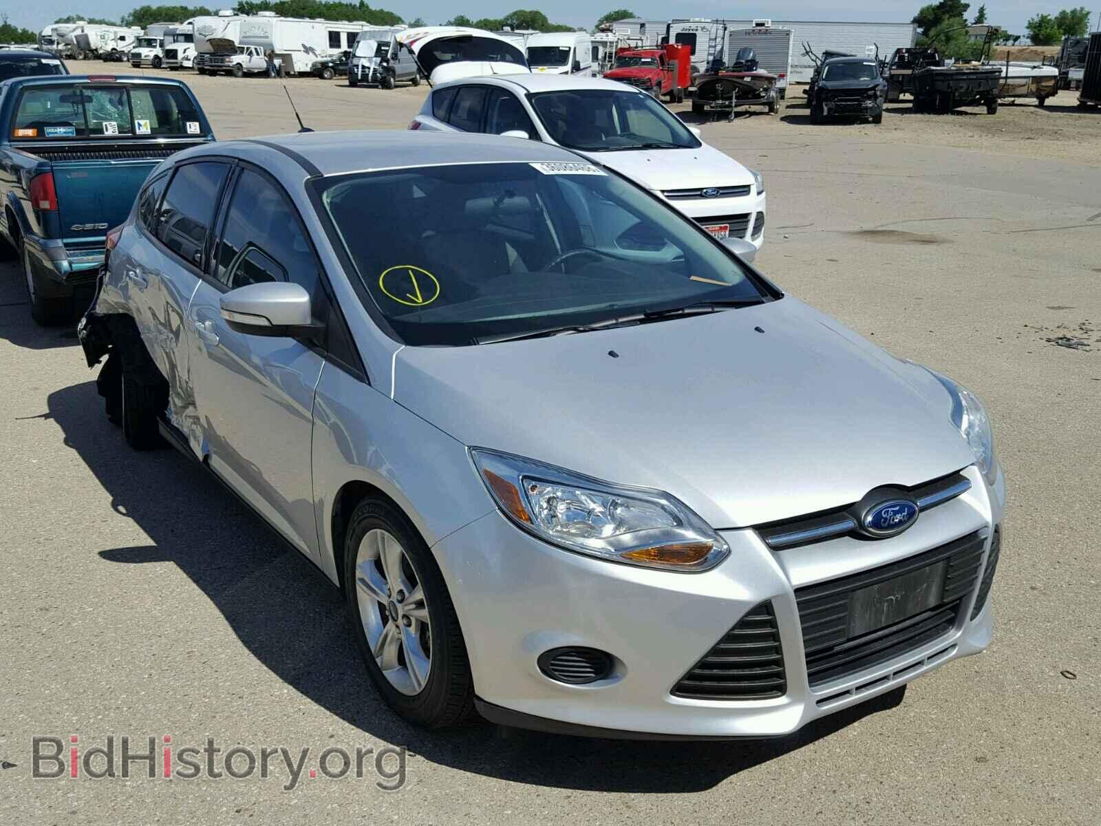 Фотография 1FADP3K23EL111649 - FORD FOCUS 2014