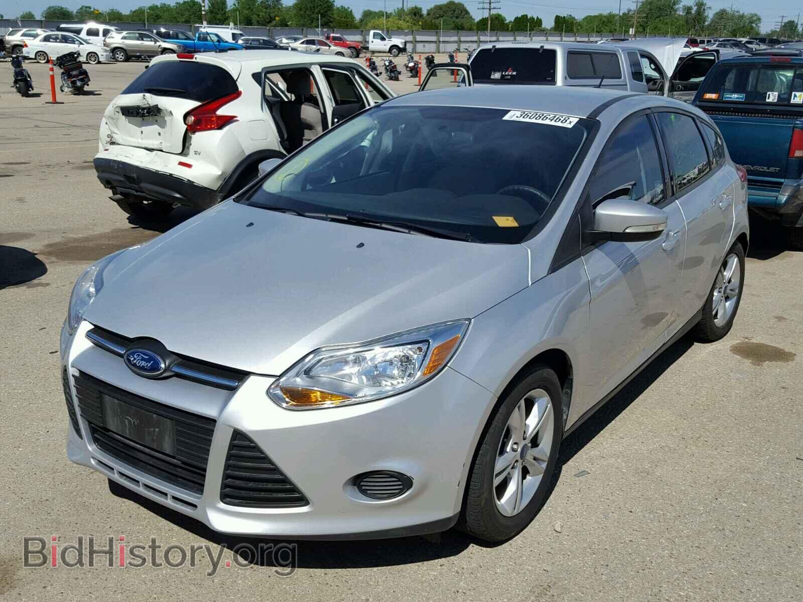2014 FORD FOCUS - VIN: 1FADP3K23EL111649 - Photo 2