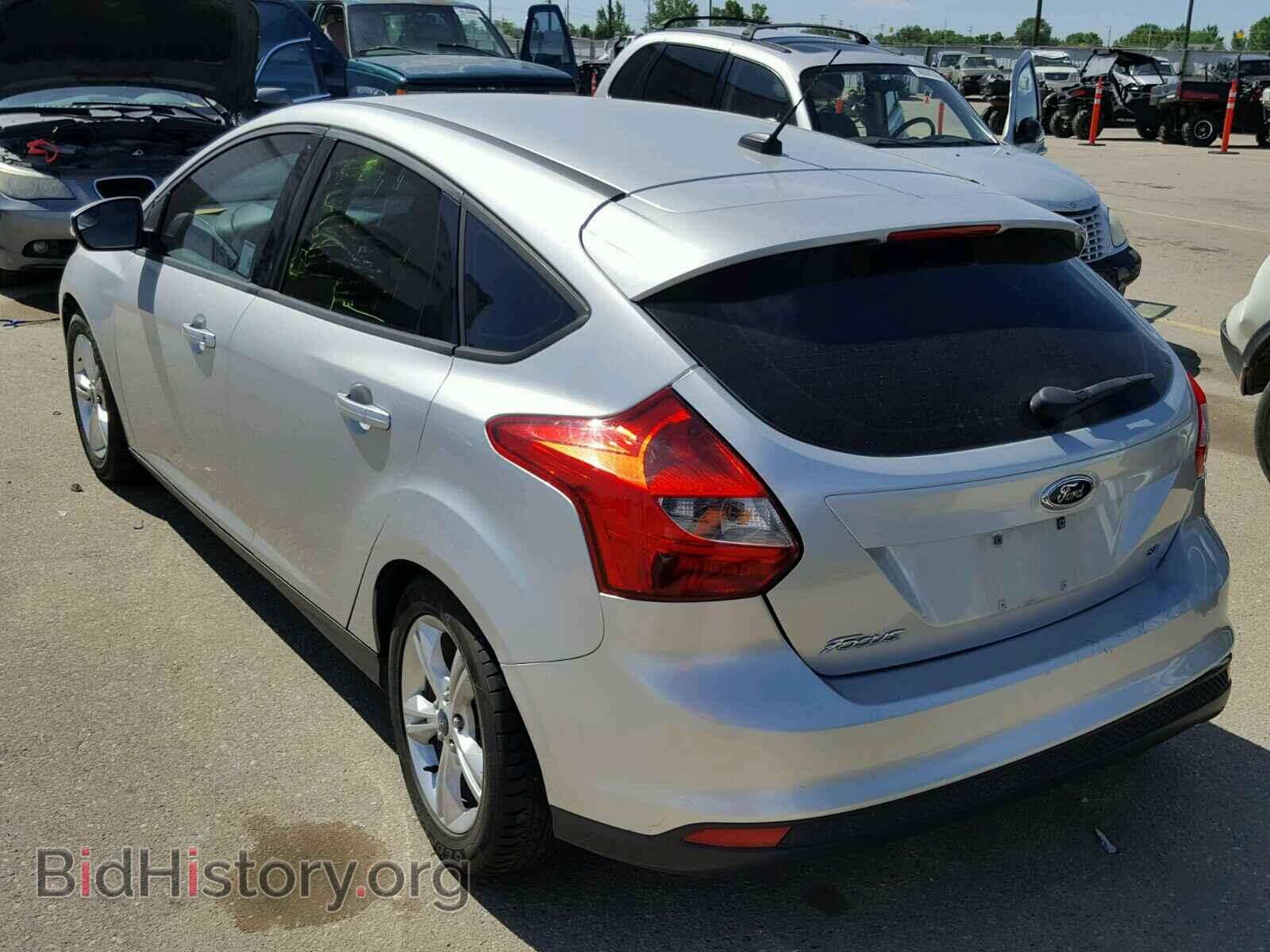 2014 FORD FOCUS - VIN: 1FADP3K23EL111649 - Photo 3