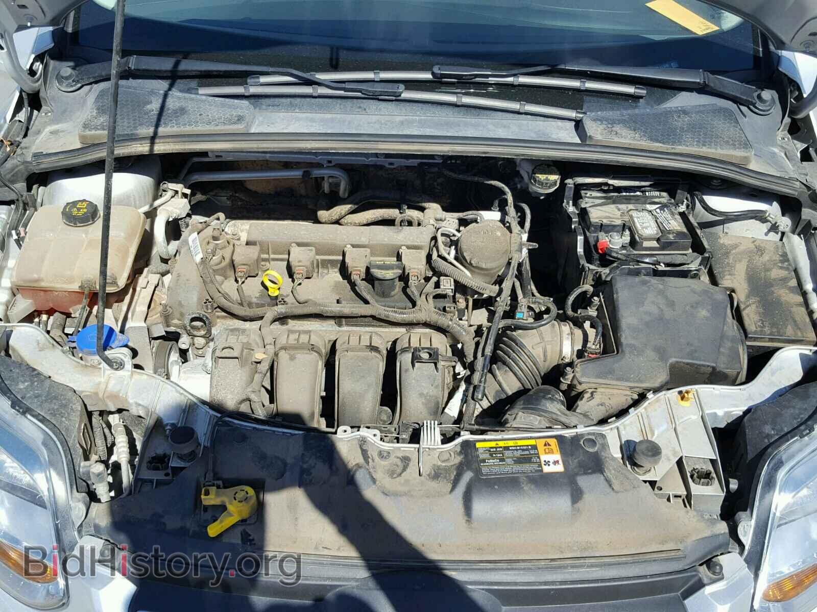 2014 FORD FOCUS - VIN: 1FADP3K23EL111649 - Photo 7