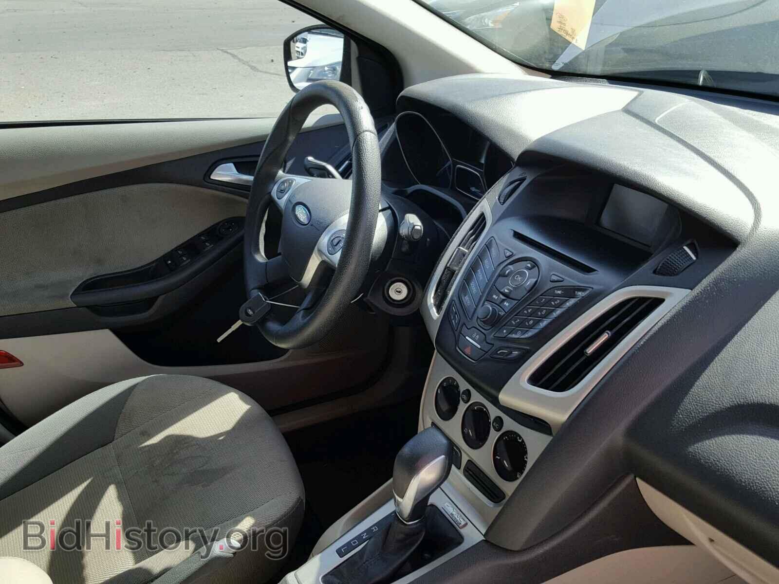 2014 FORD FOCUS - VIN: 1FADP3K23EL111649 - Photo 9