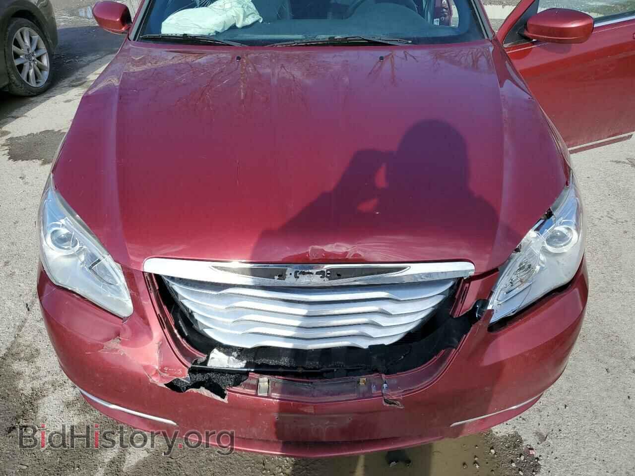 2013 CHRYSLER 200 - VIN: 1C3CCBABXDN641069 - Фото 11