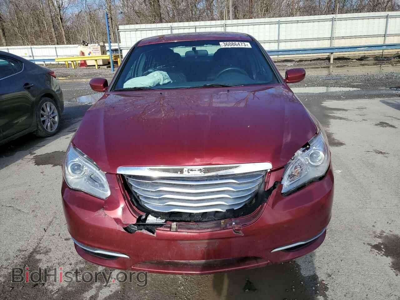 2013 CHRYSLER 200 - VIN: 1C3CCBABXDN641069 - Фото 5