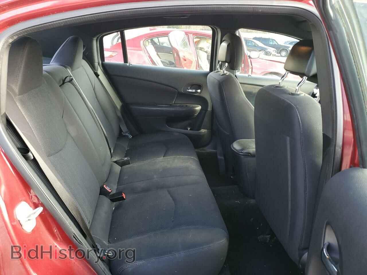 2013 CHRYSLER 200 - VIN: 1C3CCBABXDN641069 - Фото 10