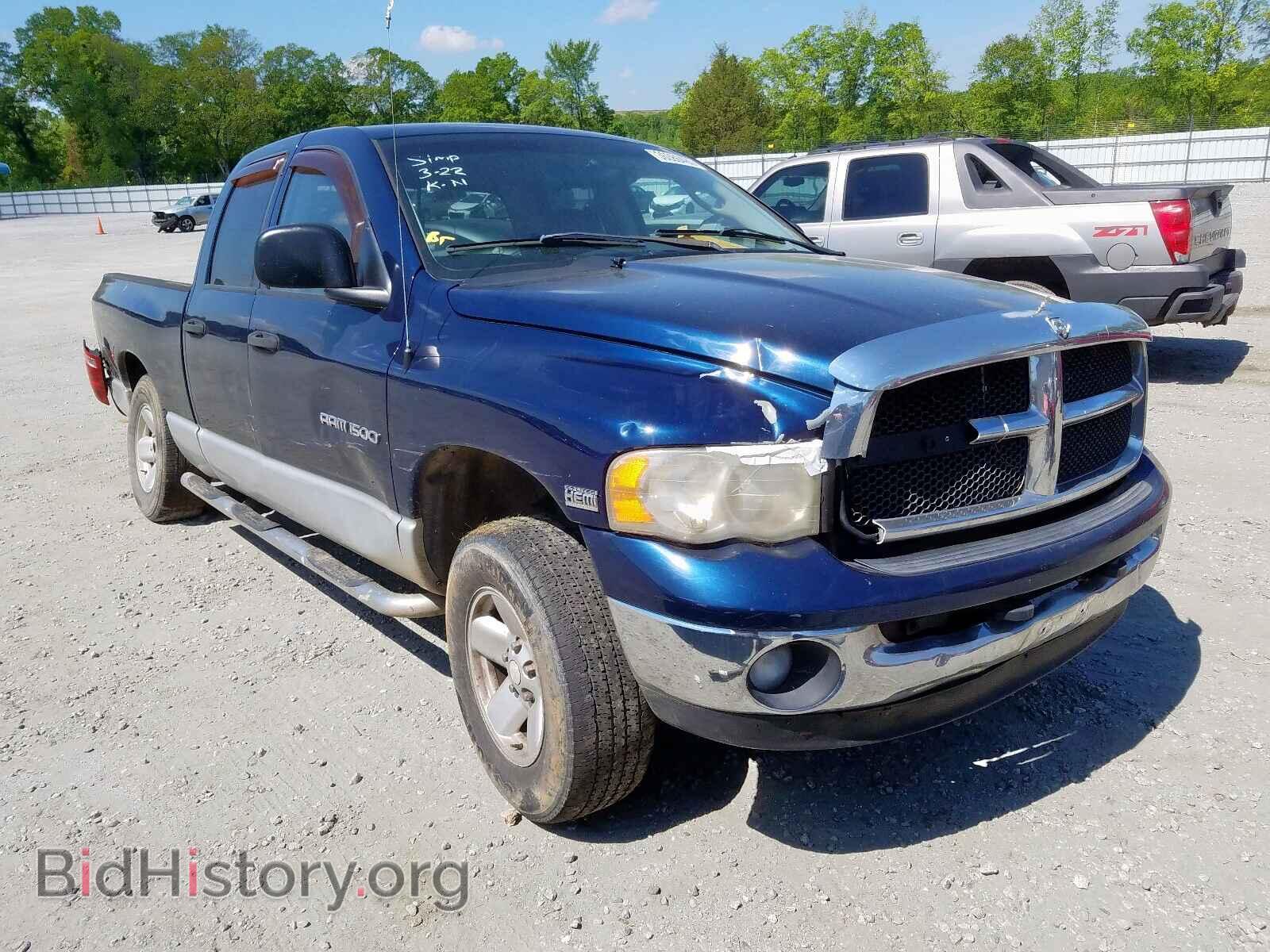 Photo 1D7HU18D93S285297 - DODGE RAM 1500 2003