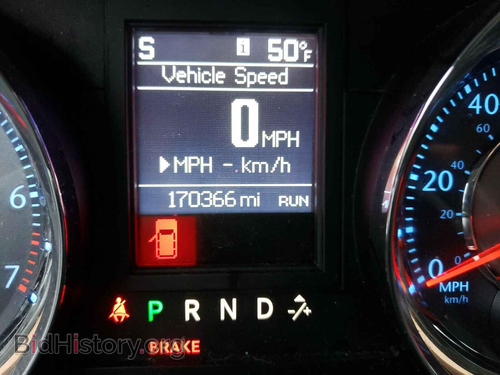 2014 CHRYSLER MINIVAN - VIN: 2C4RC1BGXER271479 - Фото 8