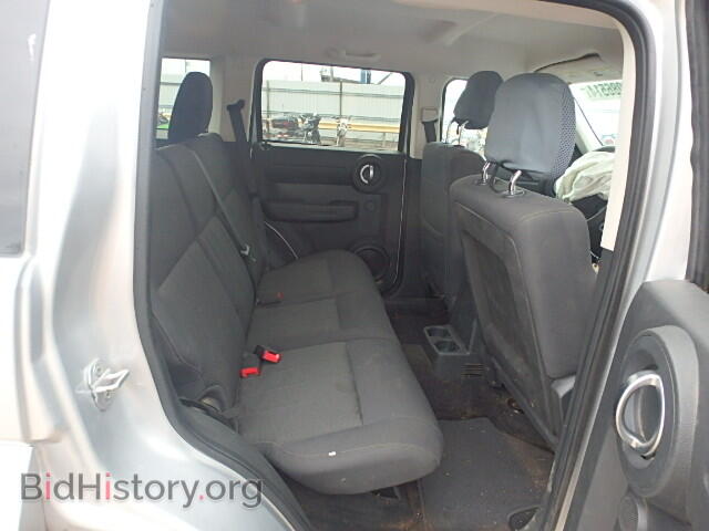 2011 DODGE NITRO - VIN: 1D4PT4GX4BW500357 - Photo 6
