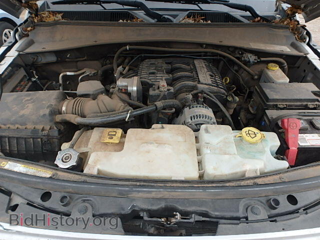2011 DODGE NITRO - VIN: 1D4PT4GX4BW500357 - Photo 7