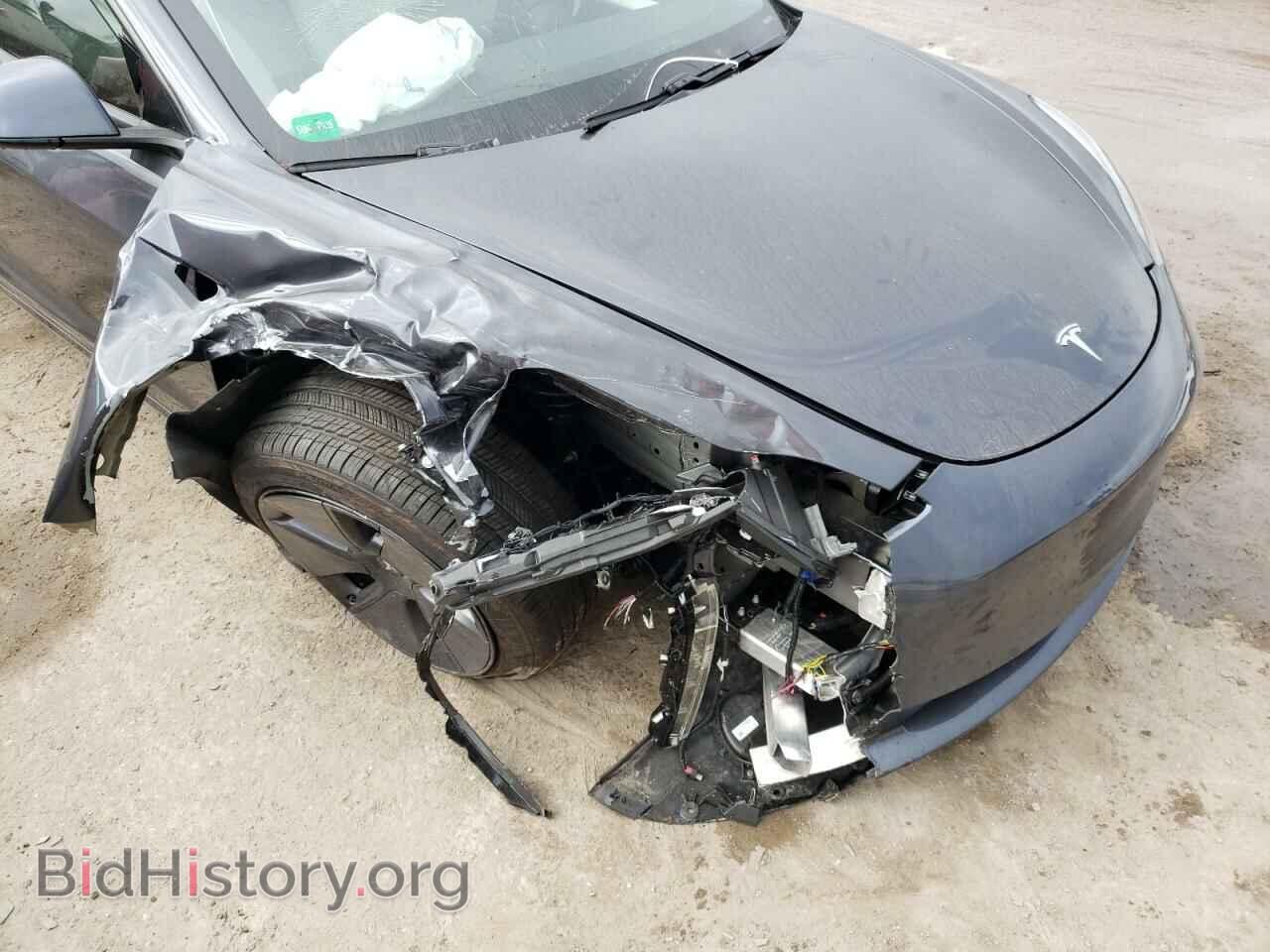 2021 TESLA MODEL 3 - VIN: 5YJ3E1EB8MF981281 - Photo 9