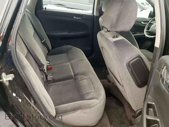 2012 CHEVROLET IMPALA - VIN: 2G1WA5E33C1171849 - Фото 6