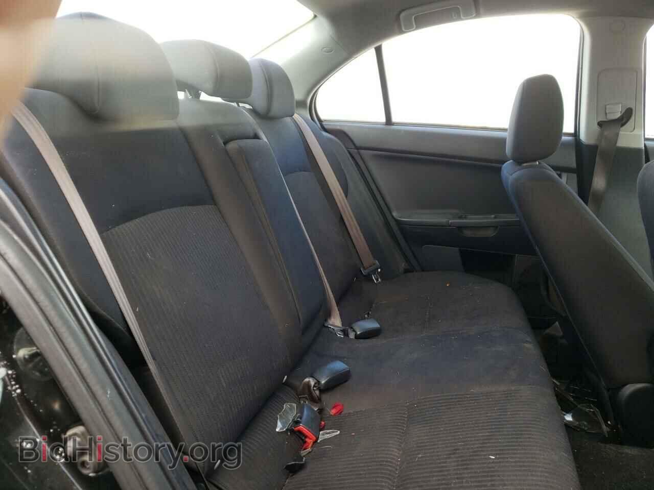 2014 MITSUBISHI LANCER - VIN: JA32U2FU9EU021558 - Фото 6
