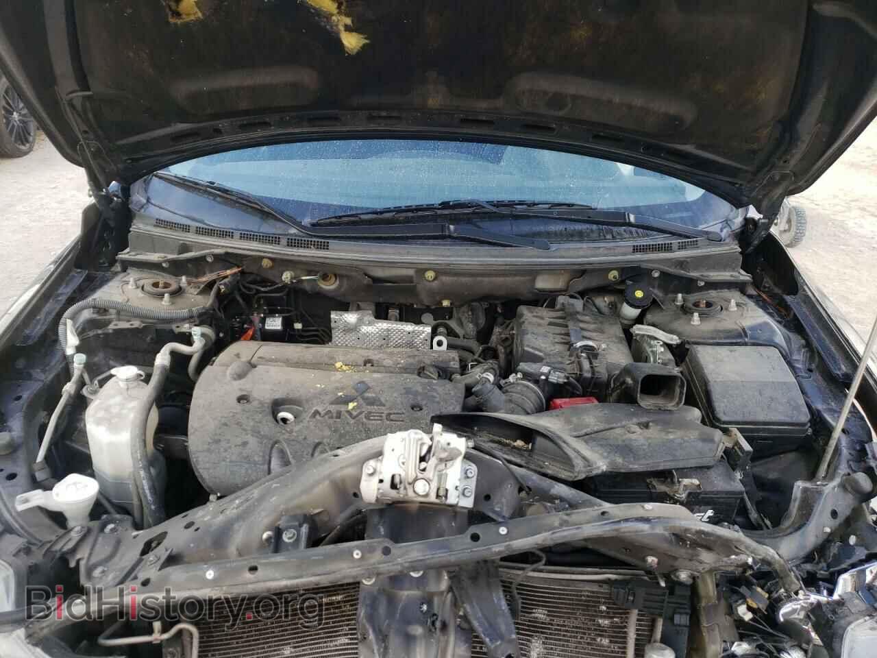 2014 MITSUBISHI LANCER - VIN: JA32U2FU9EU021558 - Фото 7