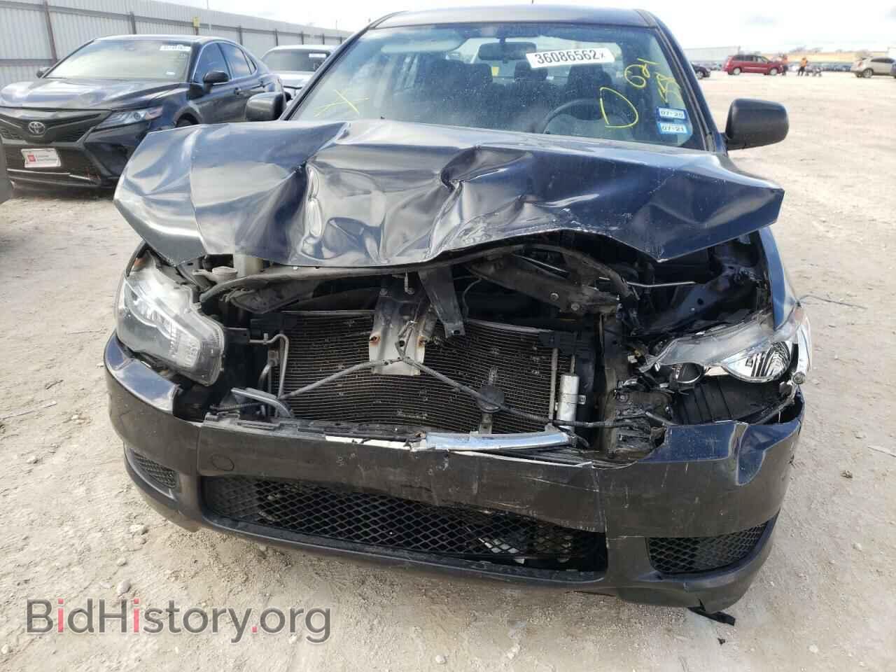 2014 MITSUBISHI LANCER - VIN: JA32U2FU9EU021558 - Фото 9